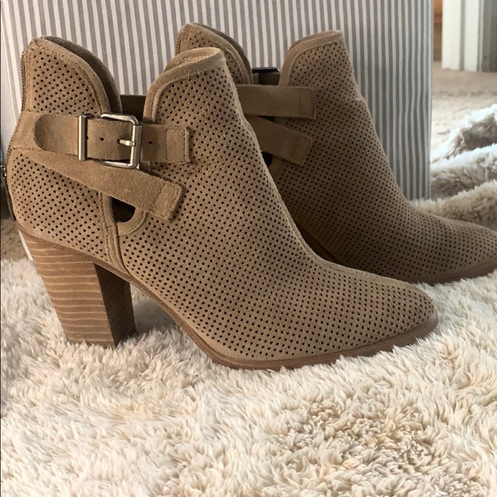 Women’s booties